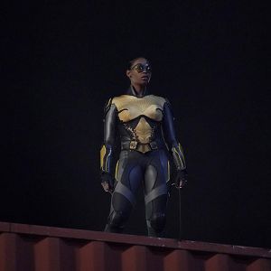 Foto Nafessa Williams