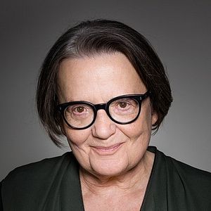 Foto Agnieszka Holland
