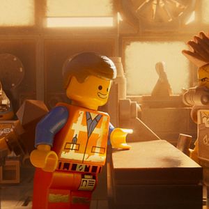 Foto La gran aventura LEGO 2