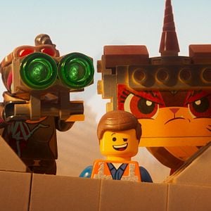 Foto La gran aventura LEGO 2