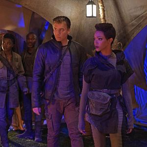 Foto Sonequa Martin-Green