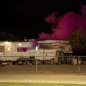 Foto Cómprame un revólver