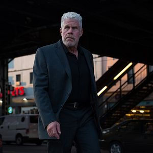 Foto Ron Perlman