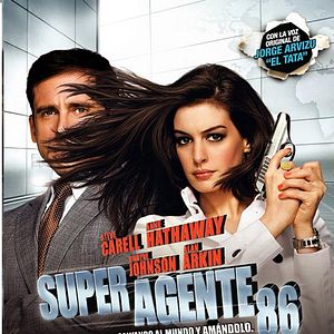 Foto Superagente 86
