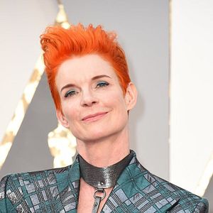 Foto Sandy Powell