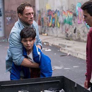 Foto Jean-Claude Van Damme