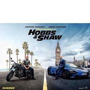 Foto Rápidos y furiosos: Hobbs & Shaw