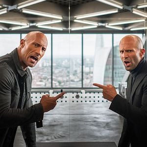 Foto Rápidos y furiosos: Hobbs & Shaw