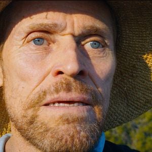 Foto Van Gogh en la puerta de la eternidad