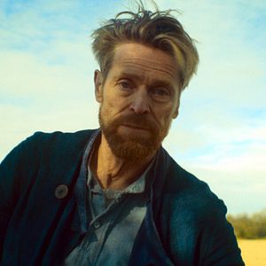 Foto Van Gogh en la puerta de la eternidad