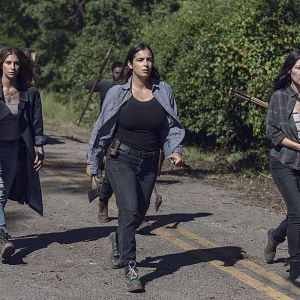 Foto Eleanor Matsuura