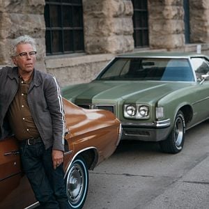 Foto Un caballero y su revólver