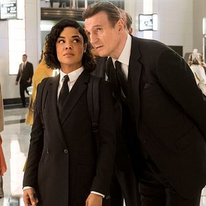 Foto Men In Black: international