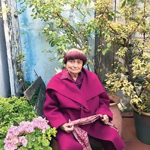 Foto Agnès Varda