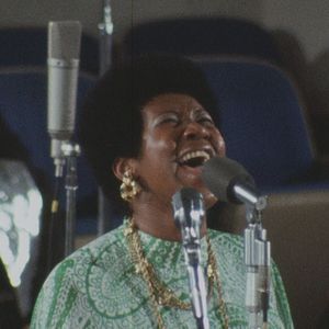 Foto Aretha Franklin: Amazing Grace