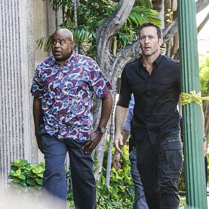 Foto Chi McBride