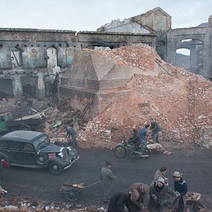 Foto Viviendo con el enemigo