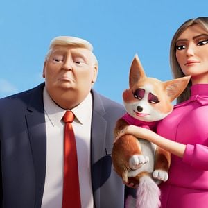 Foto Corgi: Un perro real