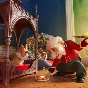 Foto Corgi: Un perro real