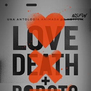 Foto Love, death and robots