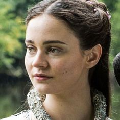 Foto Aisling Franciosi