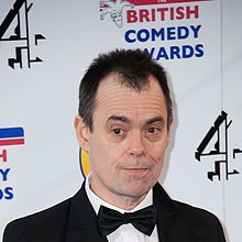 Foto Kevin Eldon