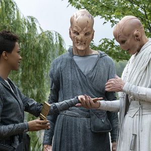 Foto Sonequa Martin-Green