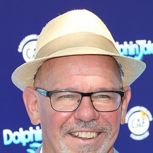 Foto Charles Martin Smith