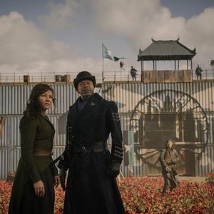 Foto Sherman Augustus