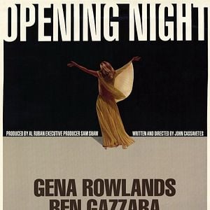 Foto Opening Night