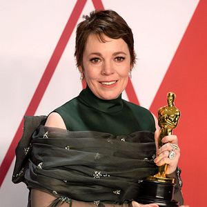 Foto Olivia Colman