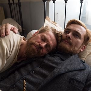 Foto Van Gogh en la puerta de la eternidad