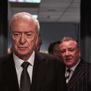 Foto Michael Caine