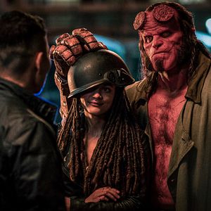 Foto Hellboy