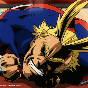 Foto My Hero Academia: Two Heroes