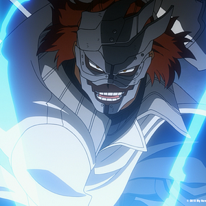 Foto My Hero Academia: Two Heroes