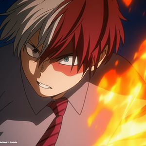 Foto My Hero Academia: Two Heroes