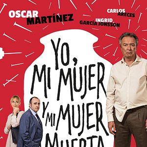 Foto Yo, mi mujer y mi mujer muerta