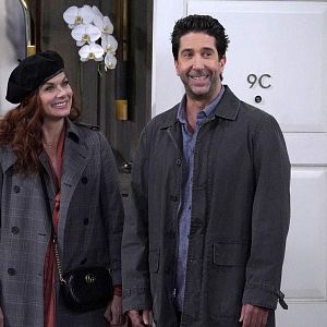 Foto David Schwimmer