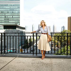 Foto Sarah Jessica Parker