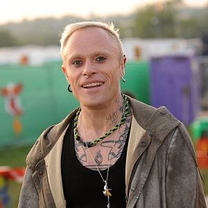 Foto Keith Flint