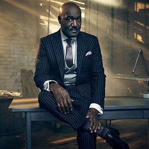 Foto Delroy Lindo