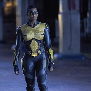 Foto Nafessa Williams