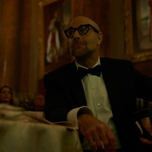 Foto Stanley Tucci