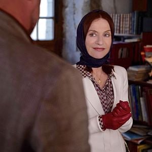 Foto Blanca como la nieve