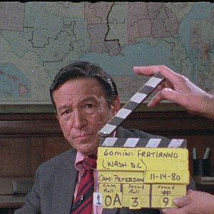 Foto Mike Wallace is here