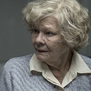Foto Judi Dench
