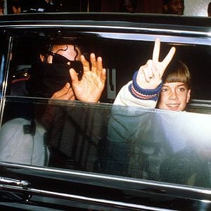 Foto Michael Jackson