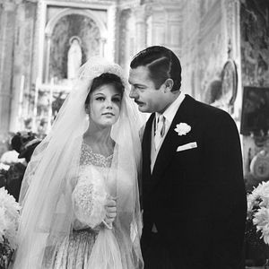 Foto Marcello Mastroianni