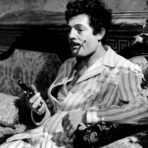 Foto Marcello Mastroianni